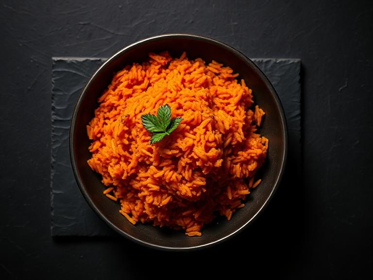 West Africa cuisine