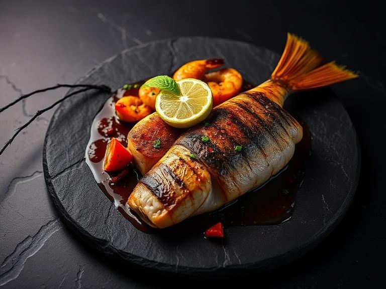 Caribbean cuisine